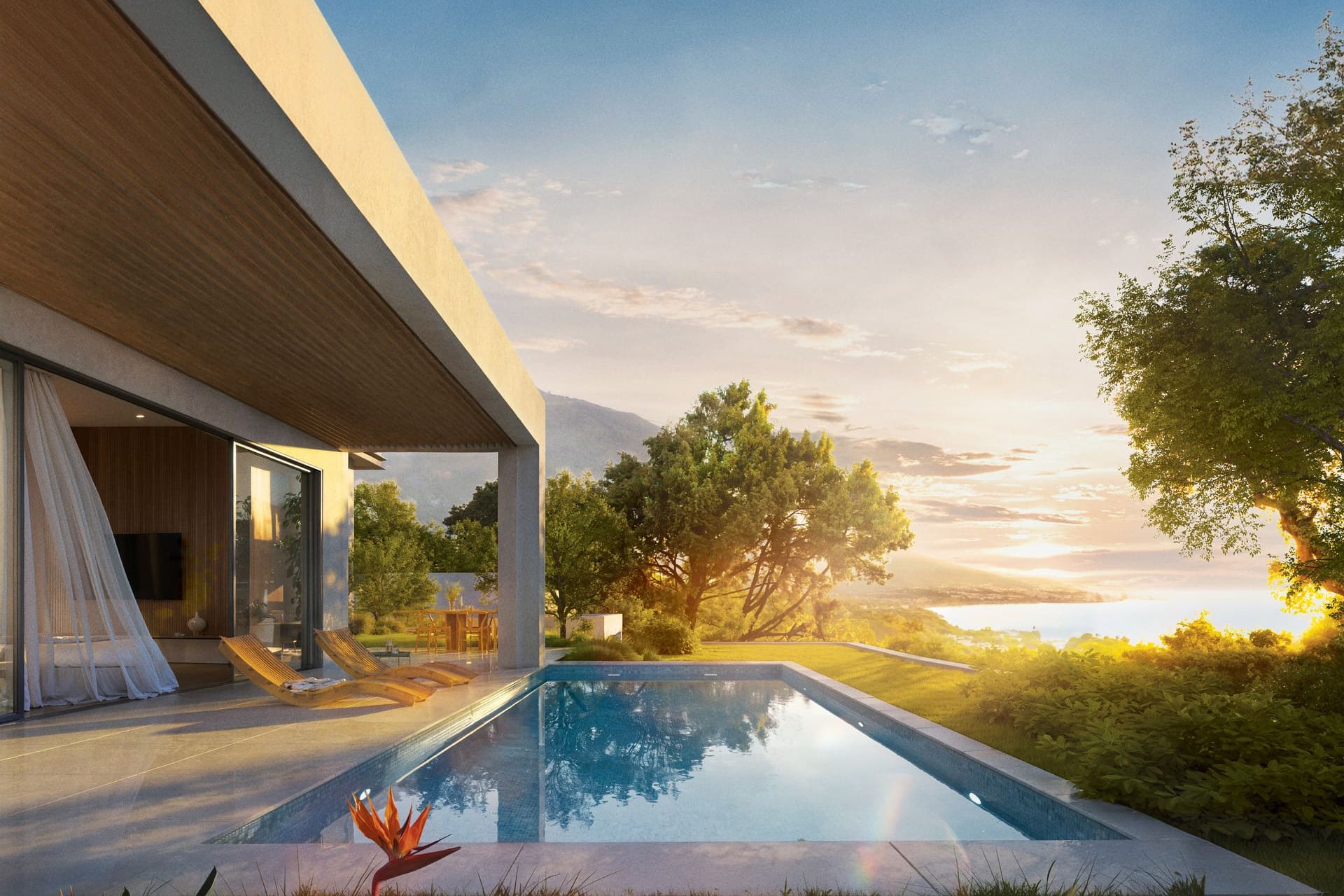 Nowa konstrukcja - Willa - Mijas