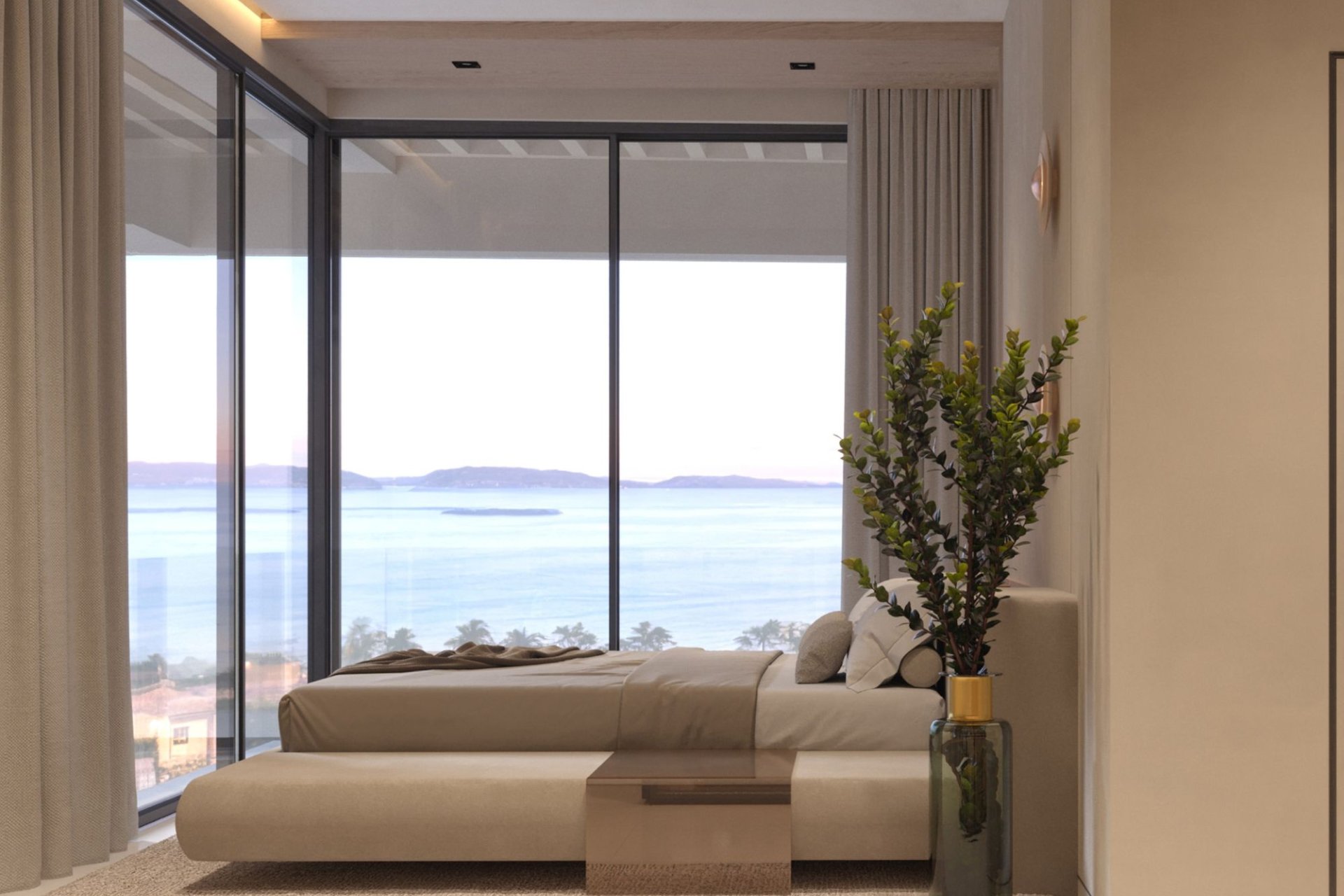 Nowa konstrukcja - Willa - Mijas