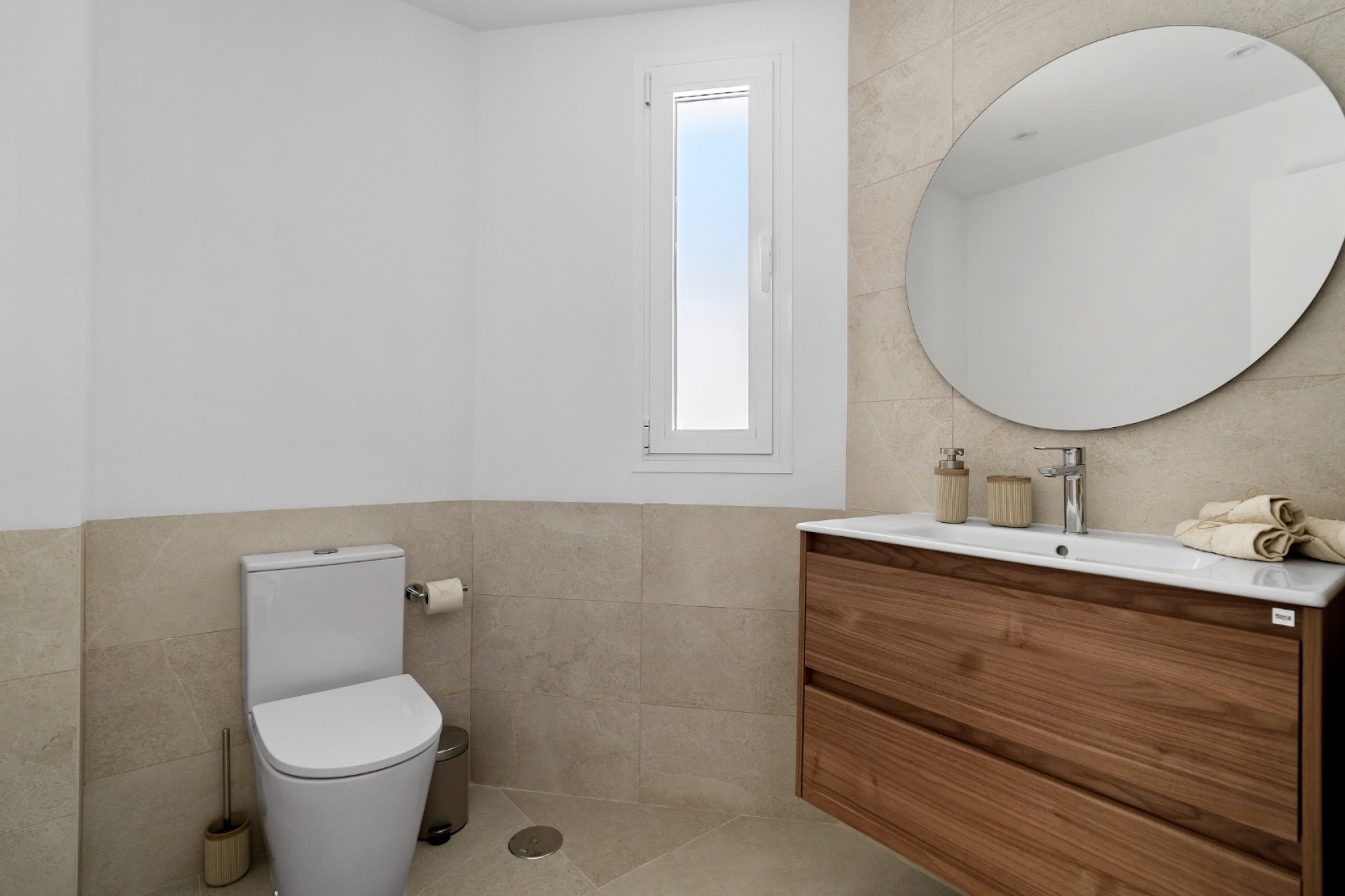 Nowa konstrukcja - Willa - Mijas