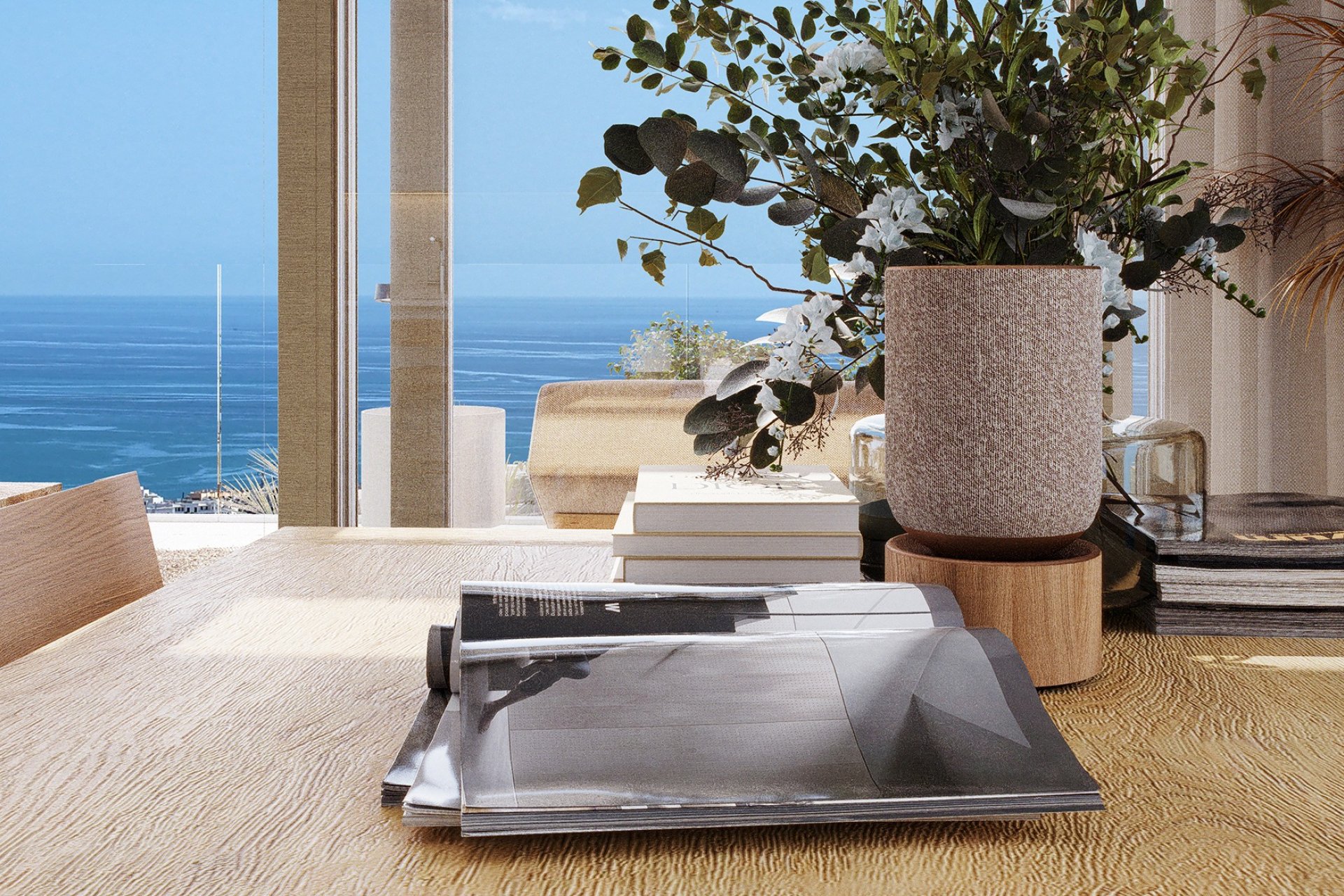 Nowa konstrukcja - Willa - Mijas