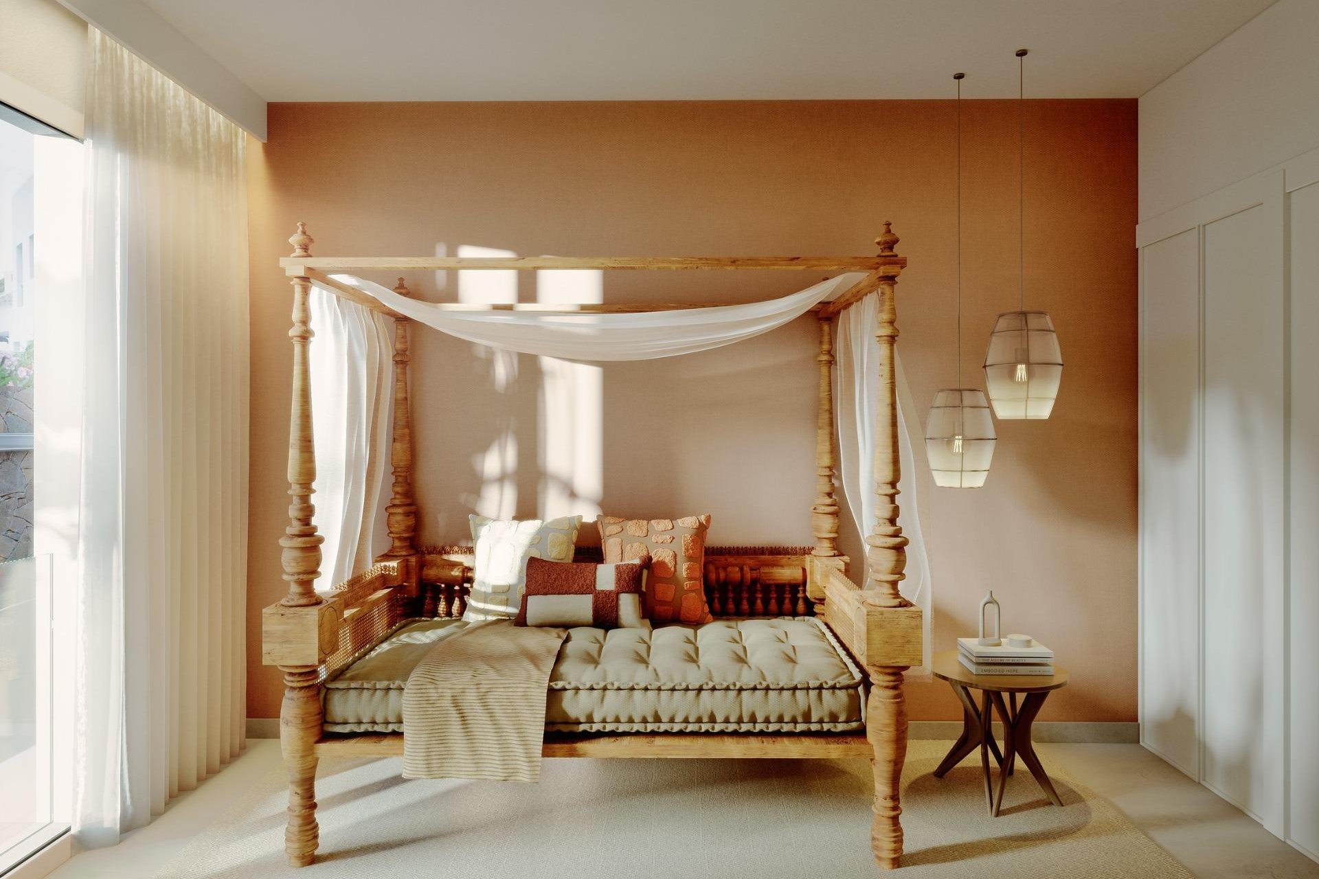 Nowa konstrukcja - Willa - Mojacar - Playa de la Mena