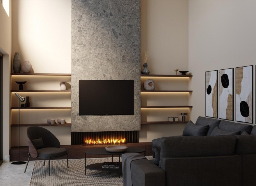 Nowa konstrukcja - Willa - Mojacar - Playa De Macenas