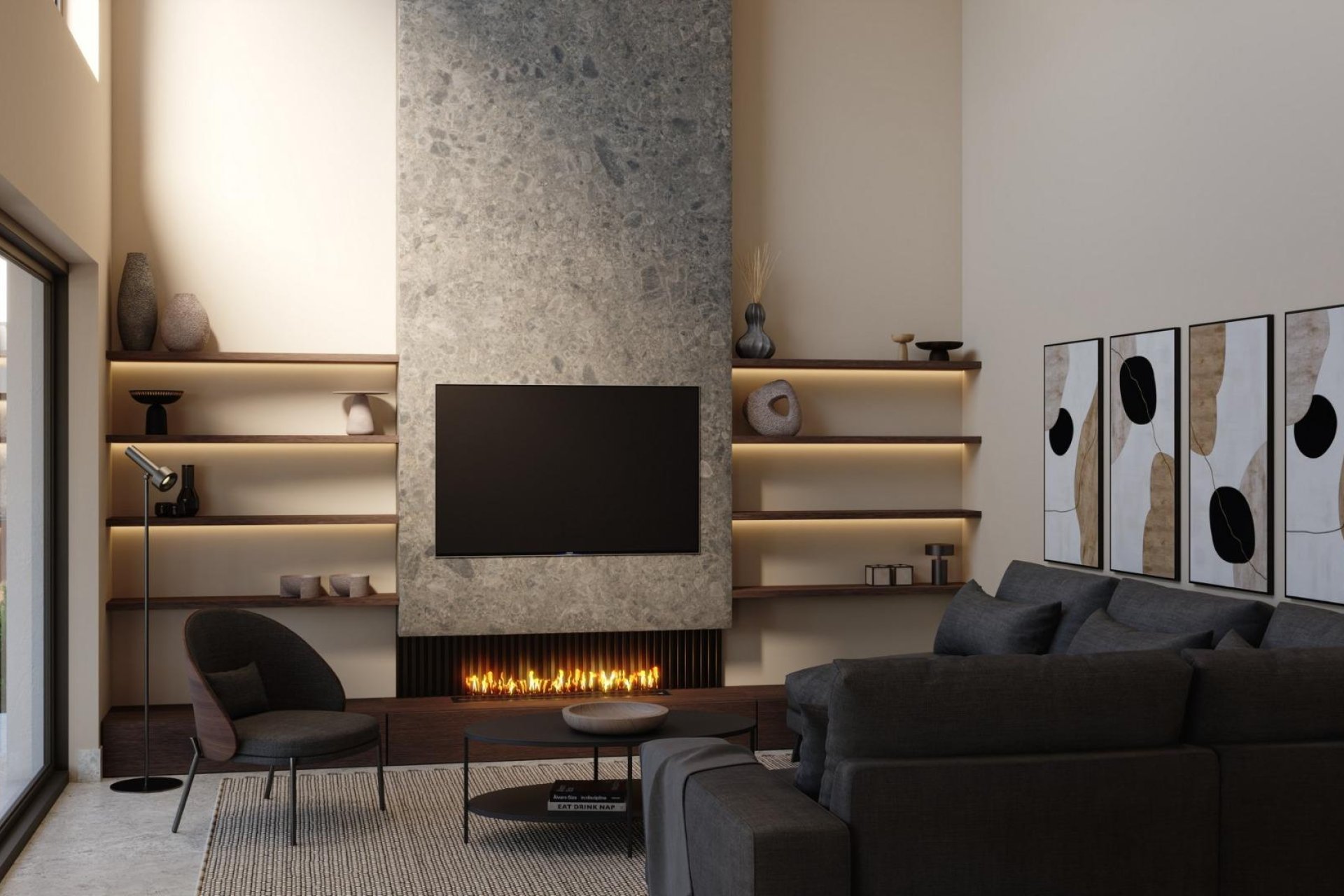 Nowa konstrukcja - Willa - Mojacar - Playa De Macenas