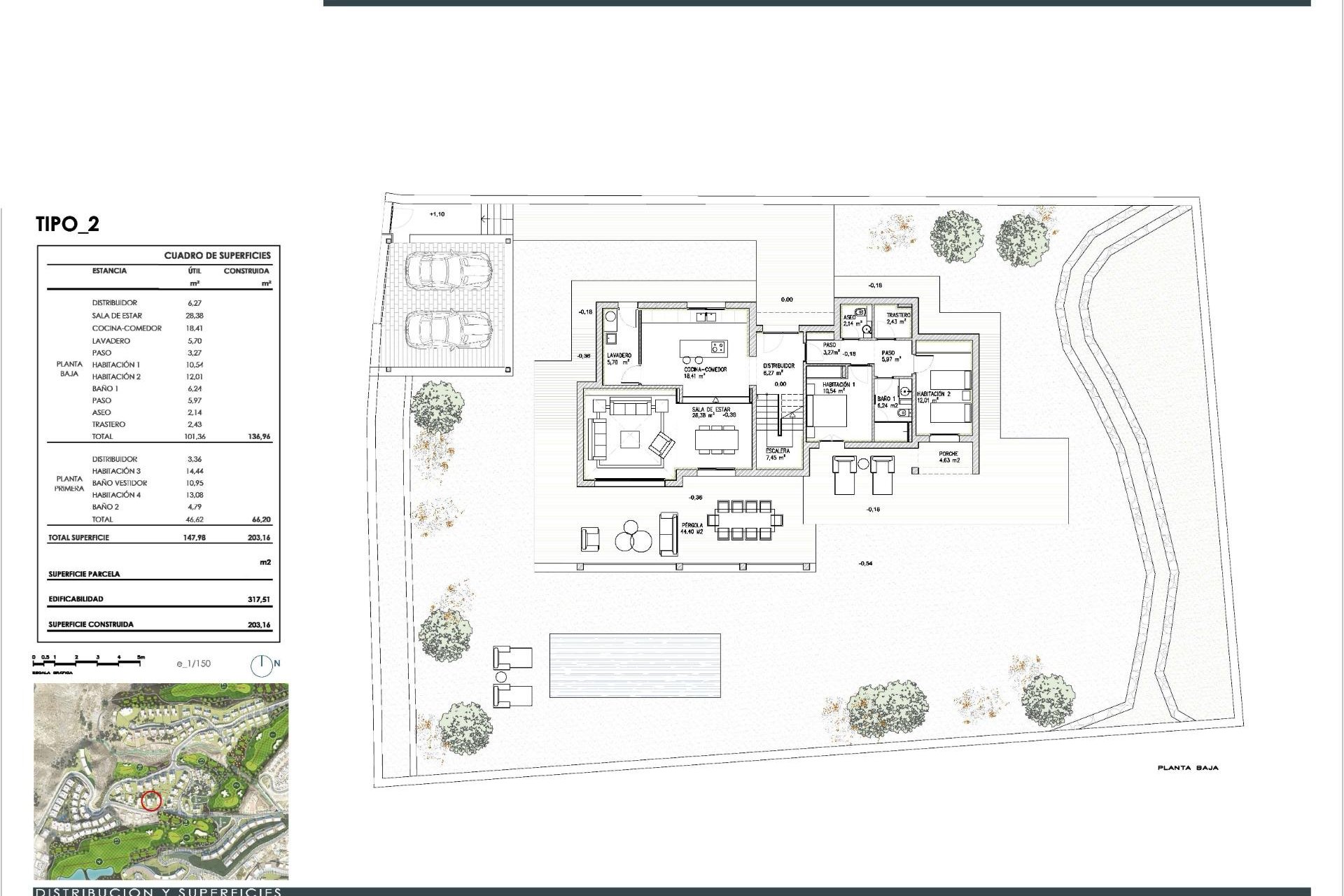 Nowa konstrukcja - Willa - Mojacar - Playa De Macenas
