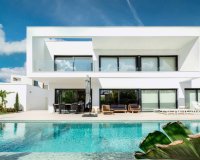 Nowa konstrukcja - Willa - Molina De Segura - Molina de Segura