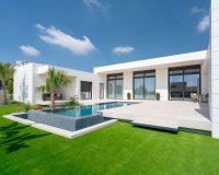 Nowa konstrukcja - Willa - Molina De Segura - Molina de Segura