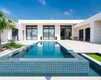 Nowa konstrukcja - Willa - Molina De Segura - Molina de Segura