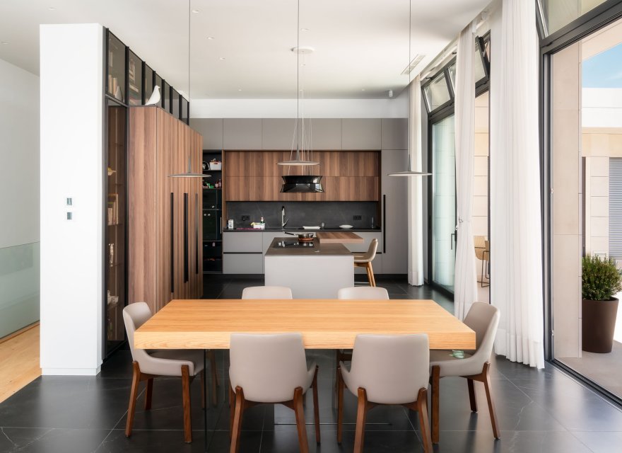 Nowa konstrukcja - Willa - Molina De Segura - Molina de Segura