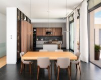 Nowa konstrukcja - Willa - Molina De Segura - Molina de Segura