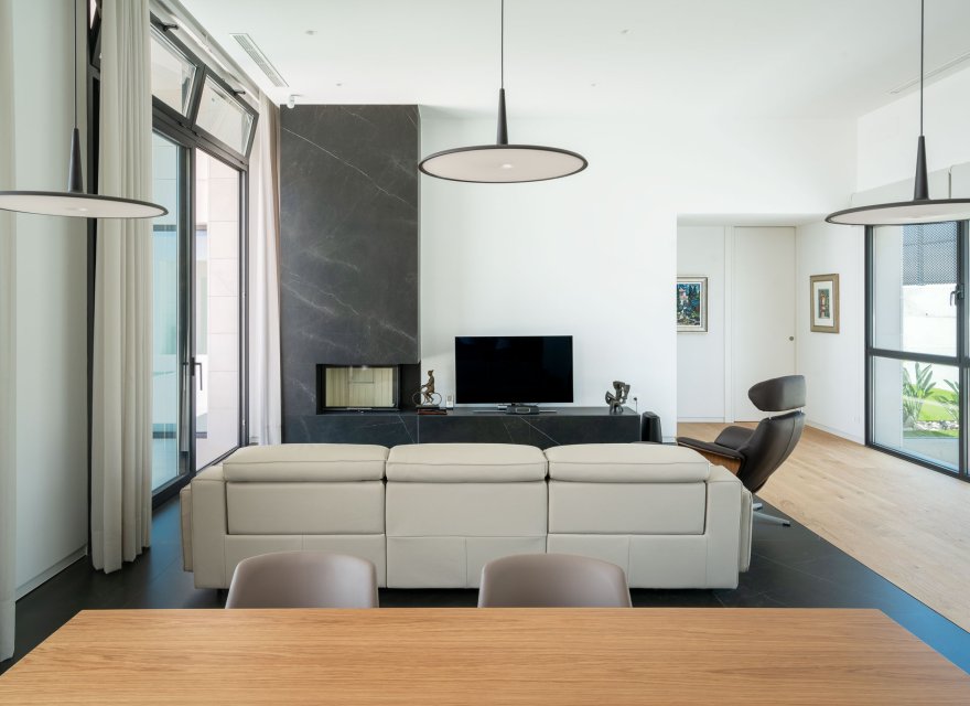 Nowa konstrukcja - Willa - Molina De Segura - Molina de Segura