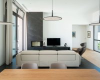 Nowa konstrukcja - Willa - Molina De Segura - Molina de Segura