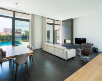 Nowa konstrukcja - Willa - Molina De Segura - Molina de Segura