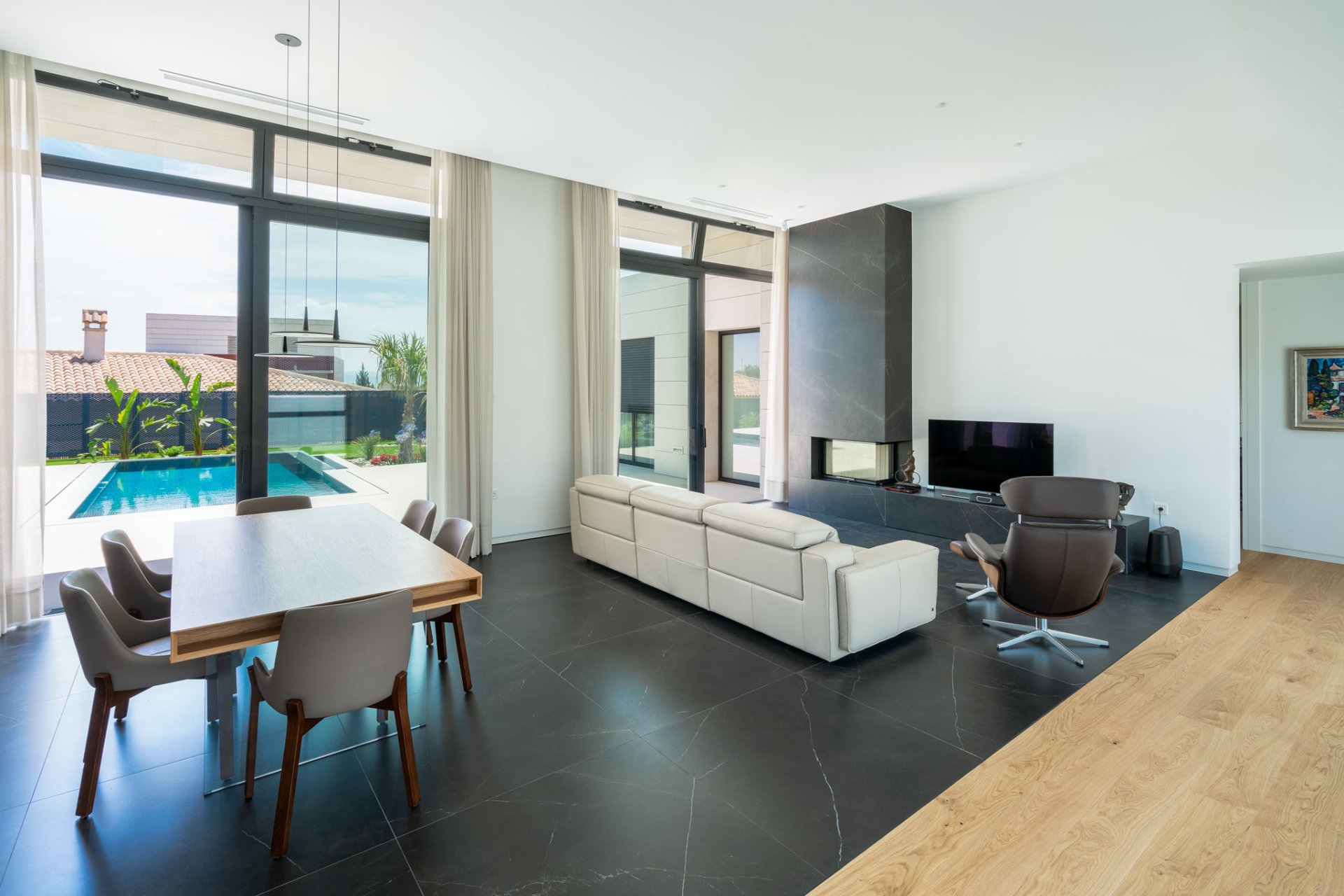 Nowa konstrukcja - Willa - Molina De Segura - Molina de Segura