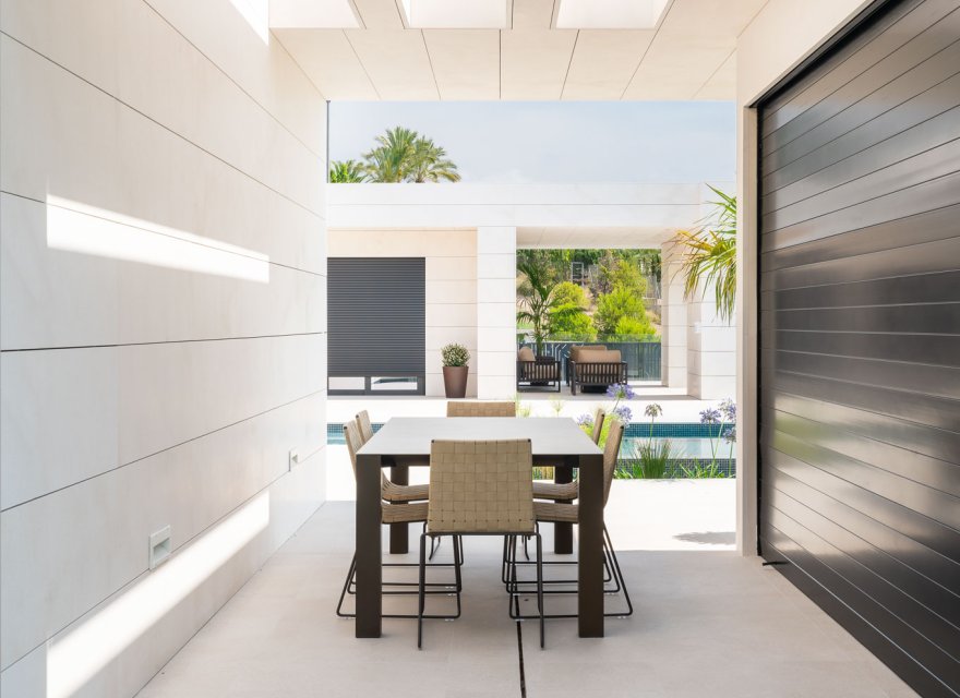 Nowa konstrukcja - Willa - Molina De Segura - Molina de Segura