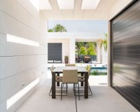 Nowa konstrukcja - Willa - Molina De Segura - Molina de Segura