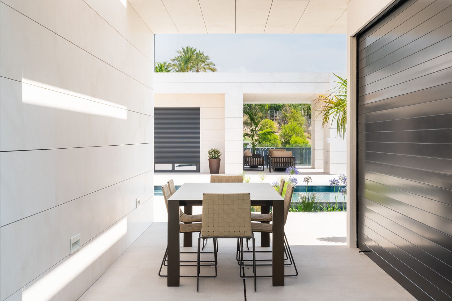 Nowa konstrukcja - Willa - Molina De Segura - Molina de Segura