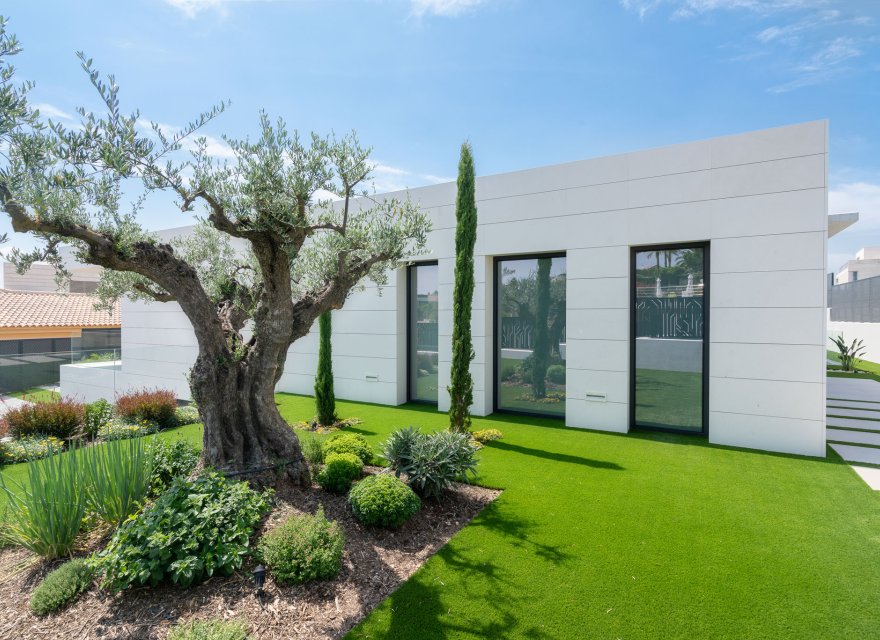 Nowa konstrukcja - Willa - Molina De Segura - Molina de Segura