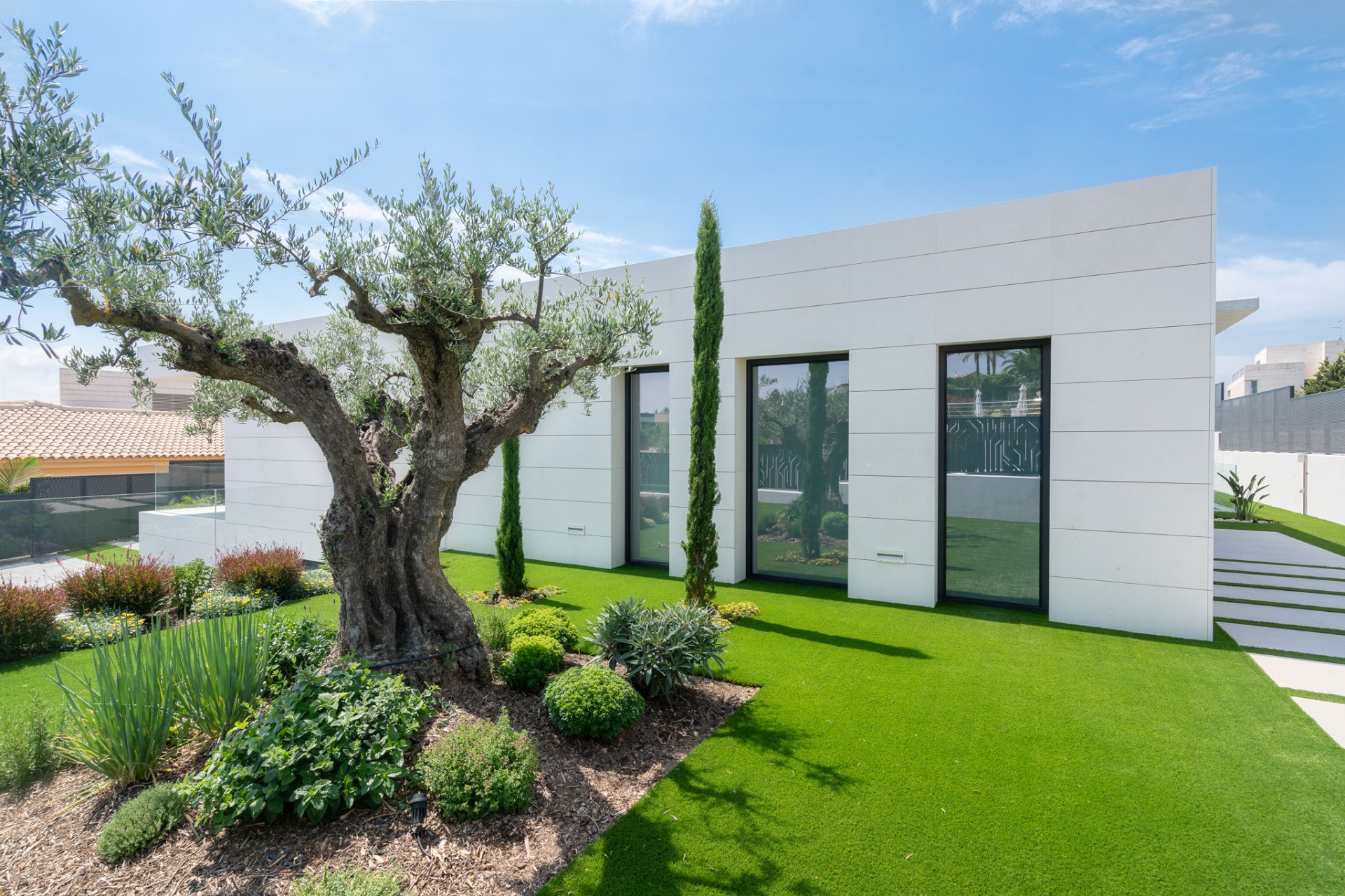 Nowa konstrukcja - Willa - Molina De Segura - Molina de Segura