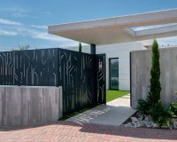 Nowa konstrukcja - Willa - Molina De Segura - Molina de Segura