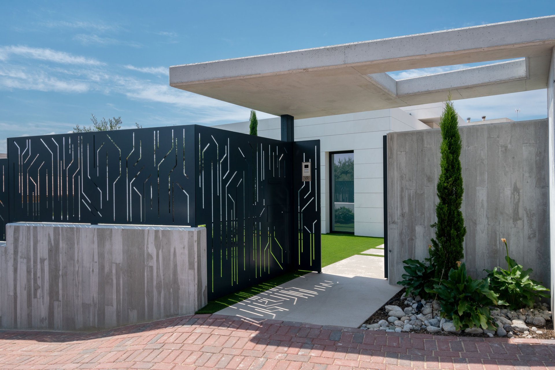 Nowa konstrukcja - Willa - Molina De Segura - Molina de Segura