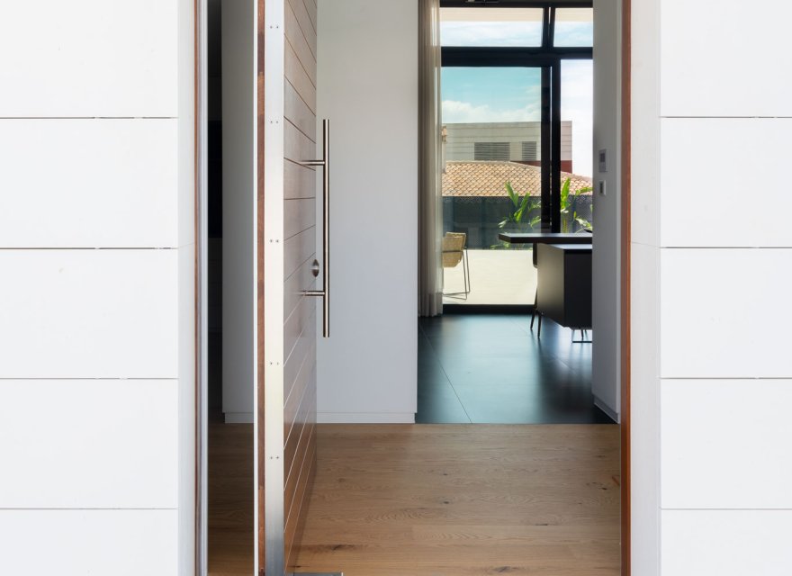 Nowa konstrukcja - Willa - Molina De Segura - Molina de Segura