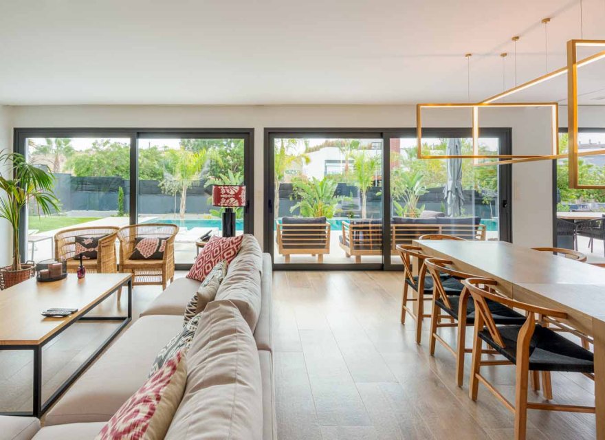 Nowa konstrukcja - Willa - Molina De Segura - Molina de Segura