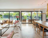 Nowa konstrukcja - Willa - Molina De Segura - Molina de Segura