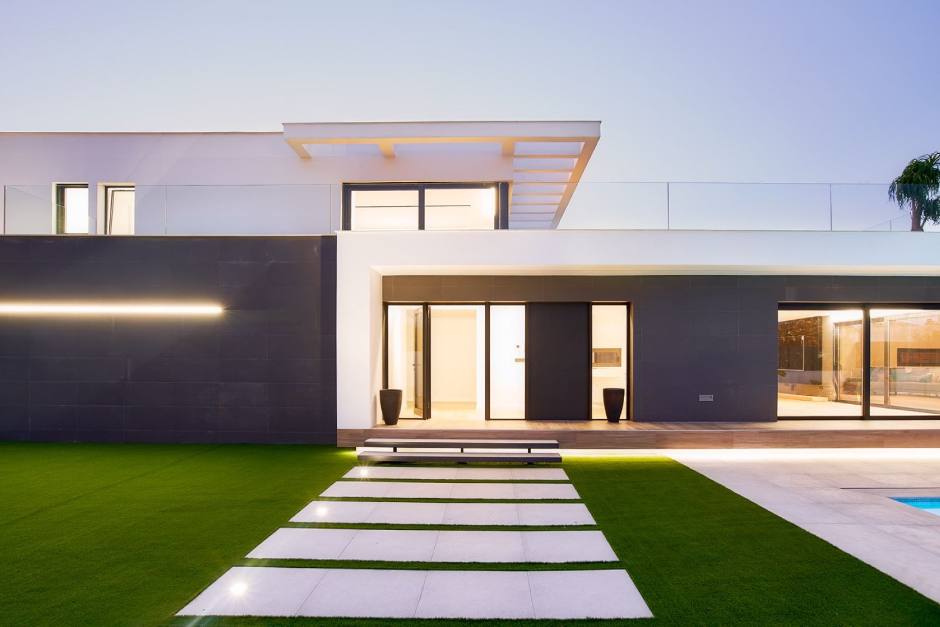 Nowa konstrukcja - Willa - Molina De Segura - Molina de Segura