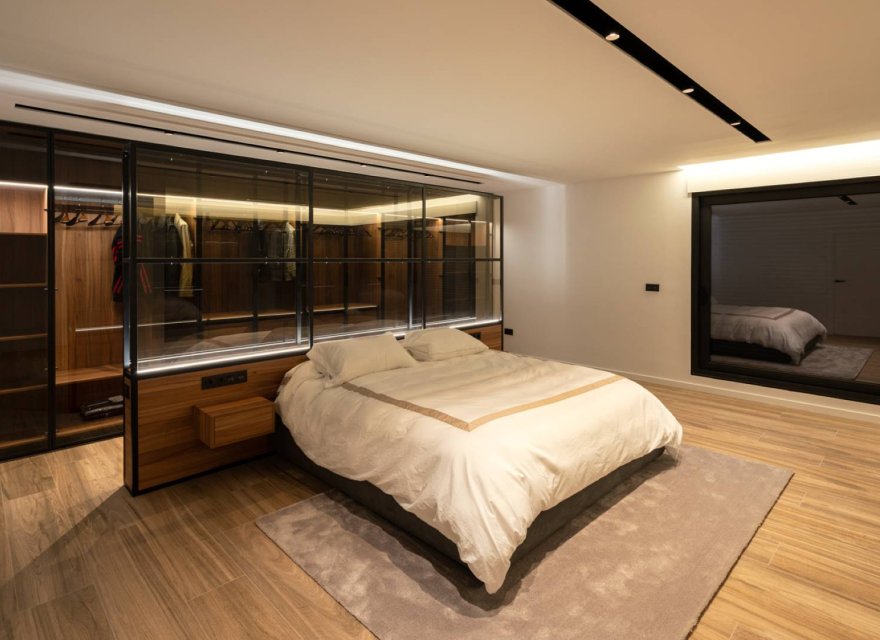 Nowa konstrukcja - Willa - Molina De Segura - Molina de Segura