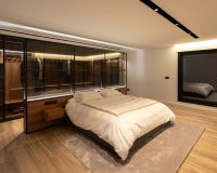 Nowa konstrukcja - Willa - Molina De Segura - Molina de Segura