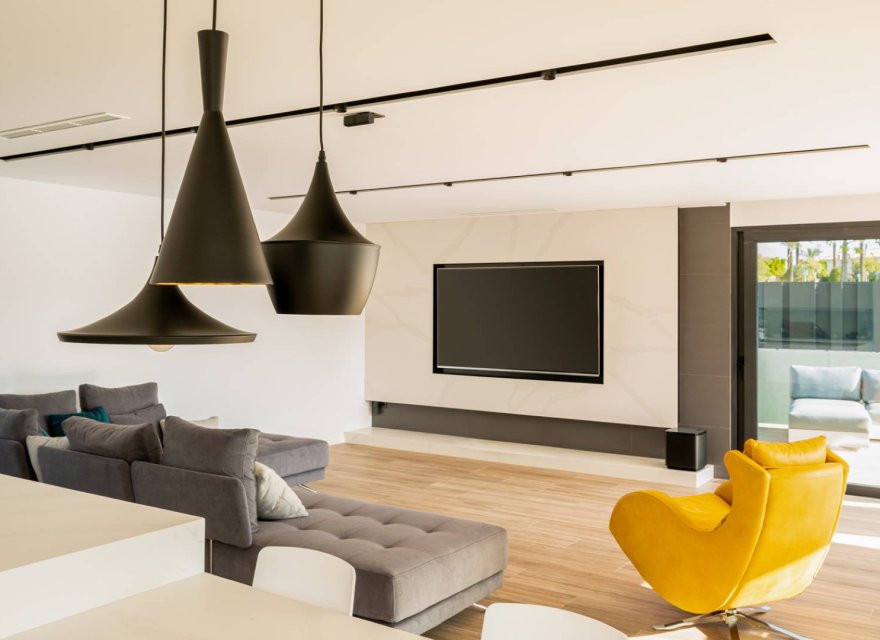 Nowa konstrukcja - Willa - Molina De Segura - Molina de Segura