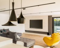 Nowa konstrukcja - Willa - Molina De Segura - Molina de Segura