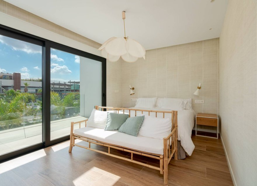 Nowa konstrukcja - Willa - Molina De Segura - Molina de Segura