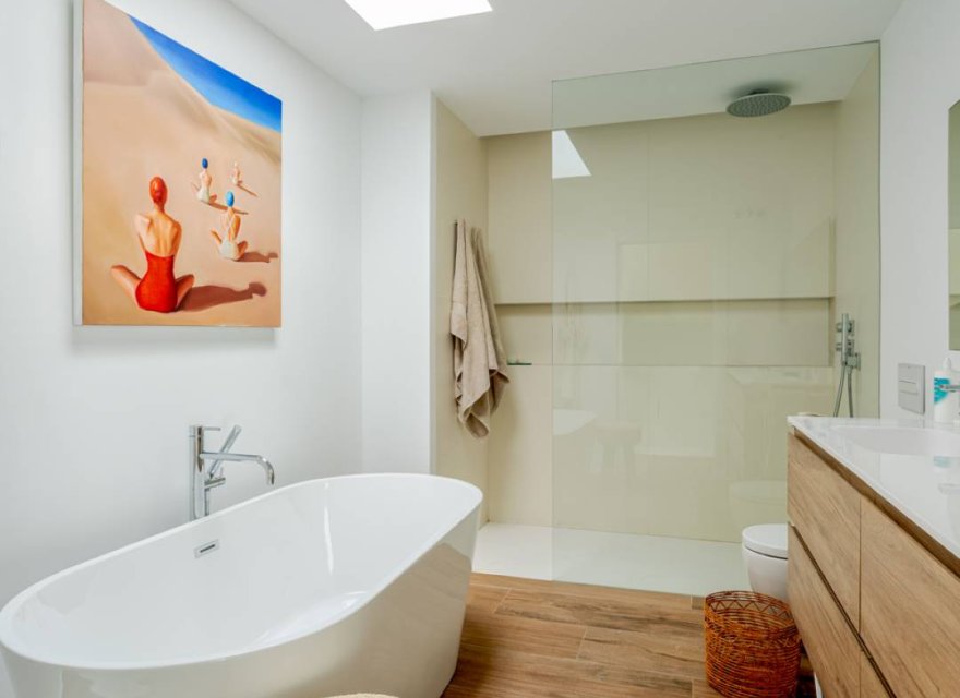 Nowa konstrukcja - Willa - Molina De Segura - Molina de Segura