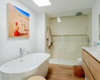 Nowa konstrukcja - Willa - Molina De Segura - Molina de Segura