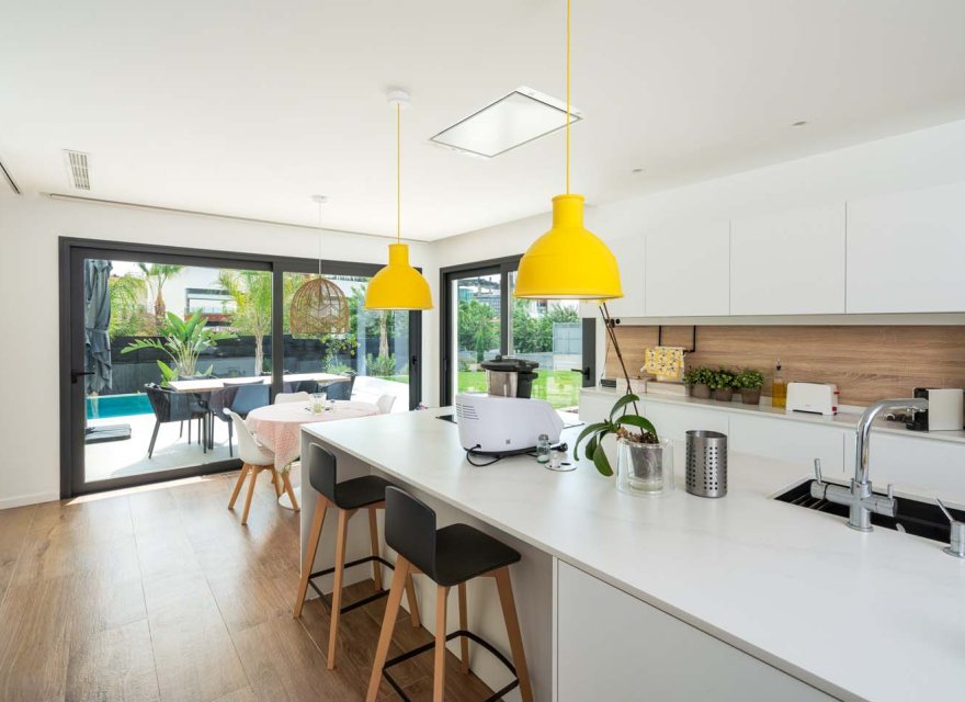 Nowa konstrukcja - Willa - Molina De Segura - Molina de Segura