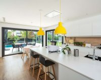 Nowa konstrukcja - Willa - Molina De Segura - Molina de Segura