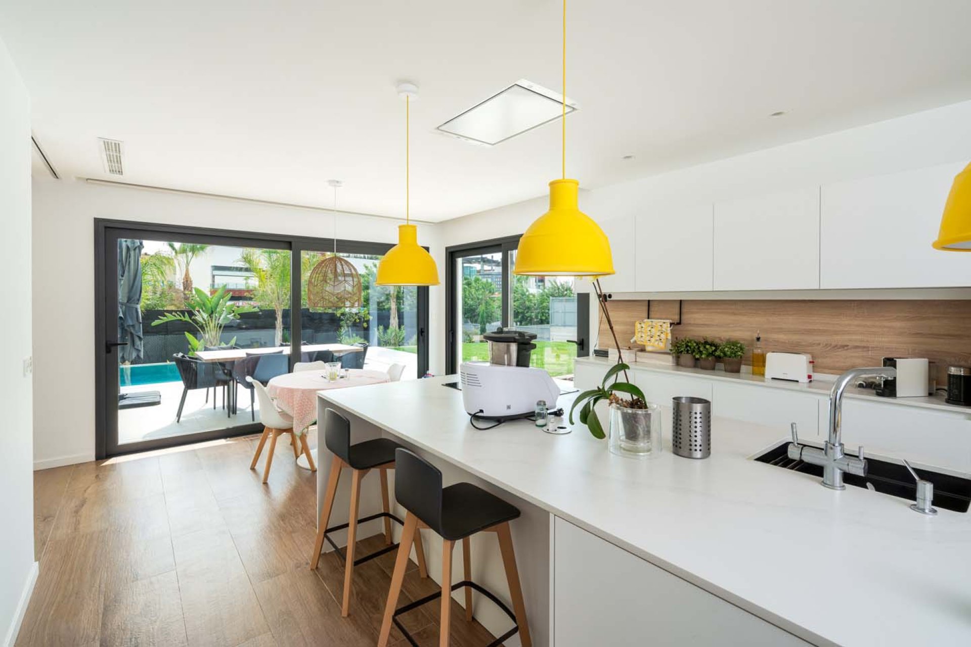 Nowa konstrukcja - Willa - Molina De Segura - Molina de Segura