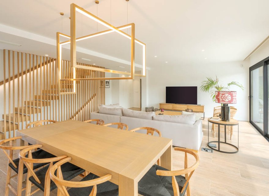 Nowa konstrukcja - Willa - Molina De Segura - Molina de Segura