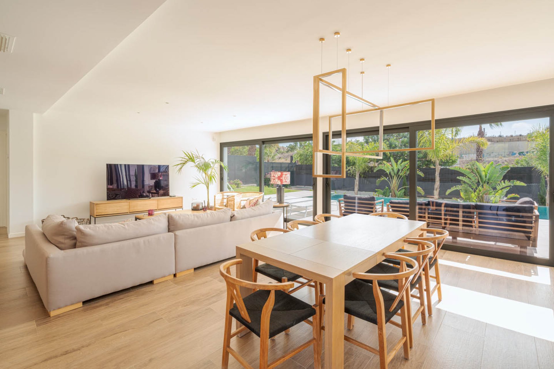 Nowa konstrukcja - Willa - Molina De Segura - Molina de Segura