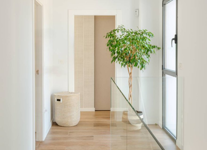 Nowa konstrukcja - Willa - Molina De Segura - Molina de Segura