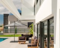 Nowa konstrukcja - Willa - Molina De Segura - Molina de Segura