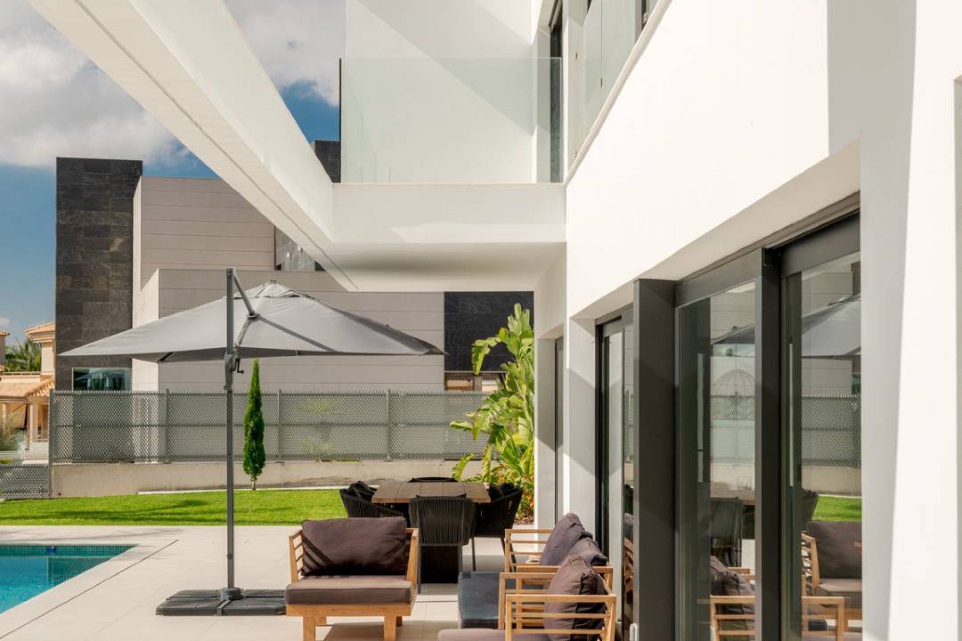 Nowa konstrukcja - Willa - Molina De Segura - Molina de Segura