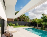 Nowa konstrukcja - Willa - Molina De Segura - Molina de Segura