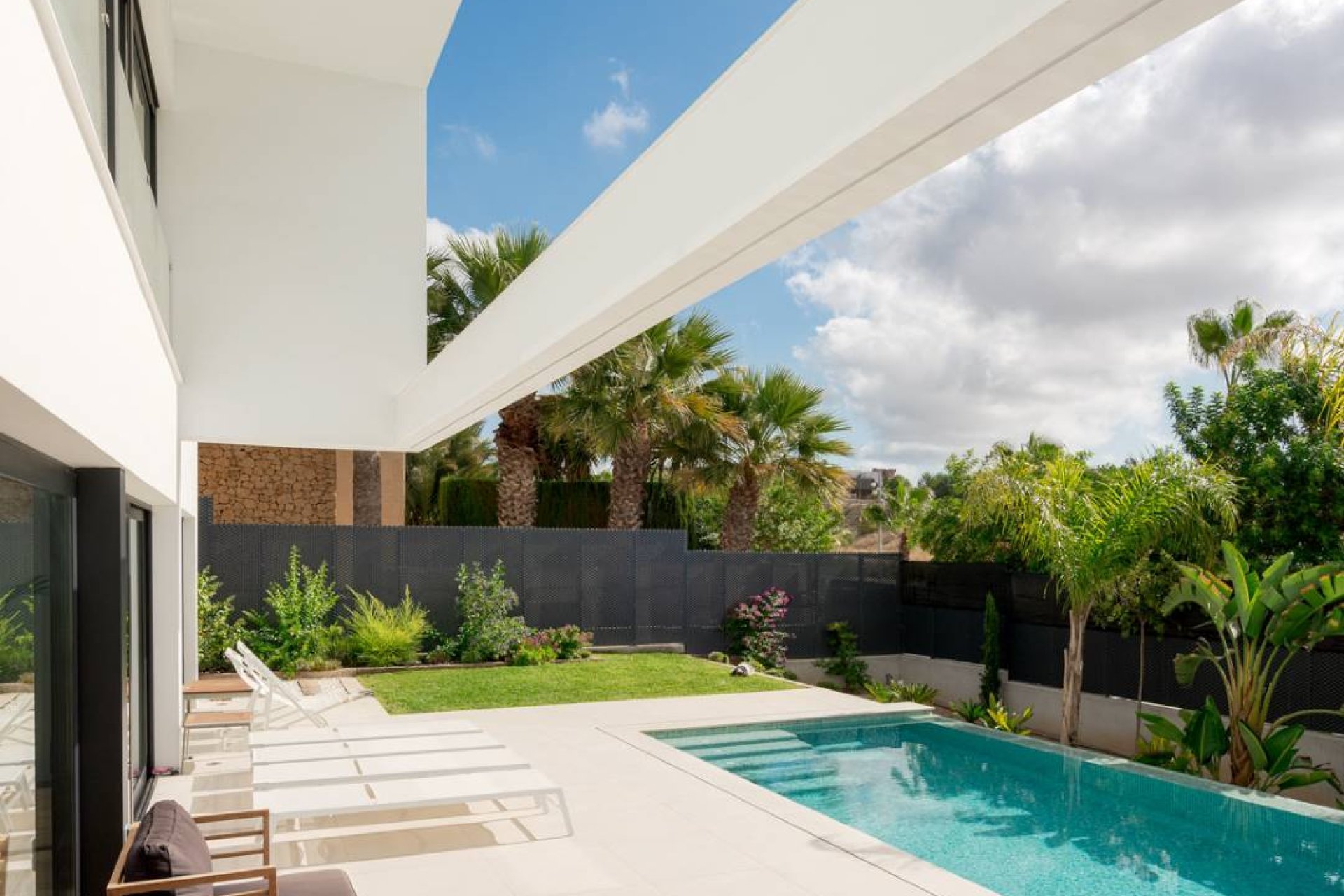 Nowa konstrukcja - Willa - Molina De Segura - Molina de Segura