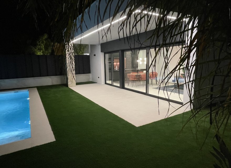 Nowa konstrukcja - Willa - Molina De Segura - Molina de Segura