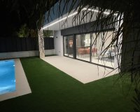 Nowa konstrukcja - Willa - Molina De Segura - Molina de Segura