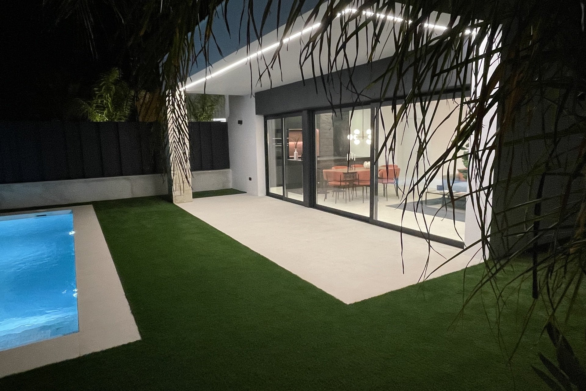 Nowa konstrukcja - Willa - Molina De Segura - Molina de Segura