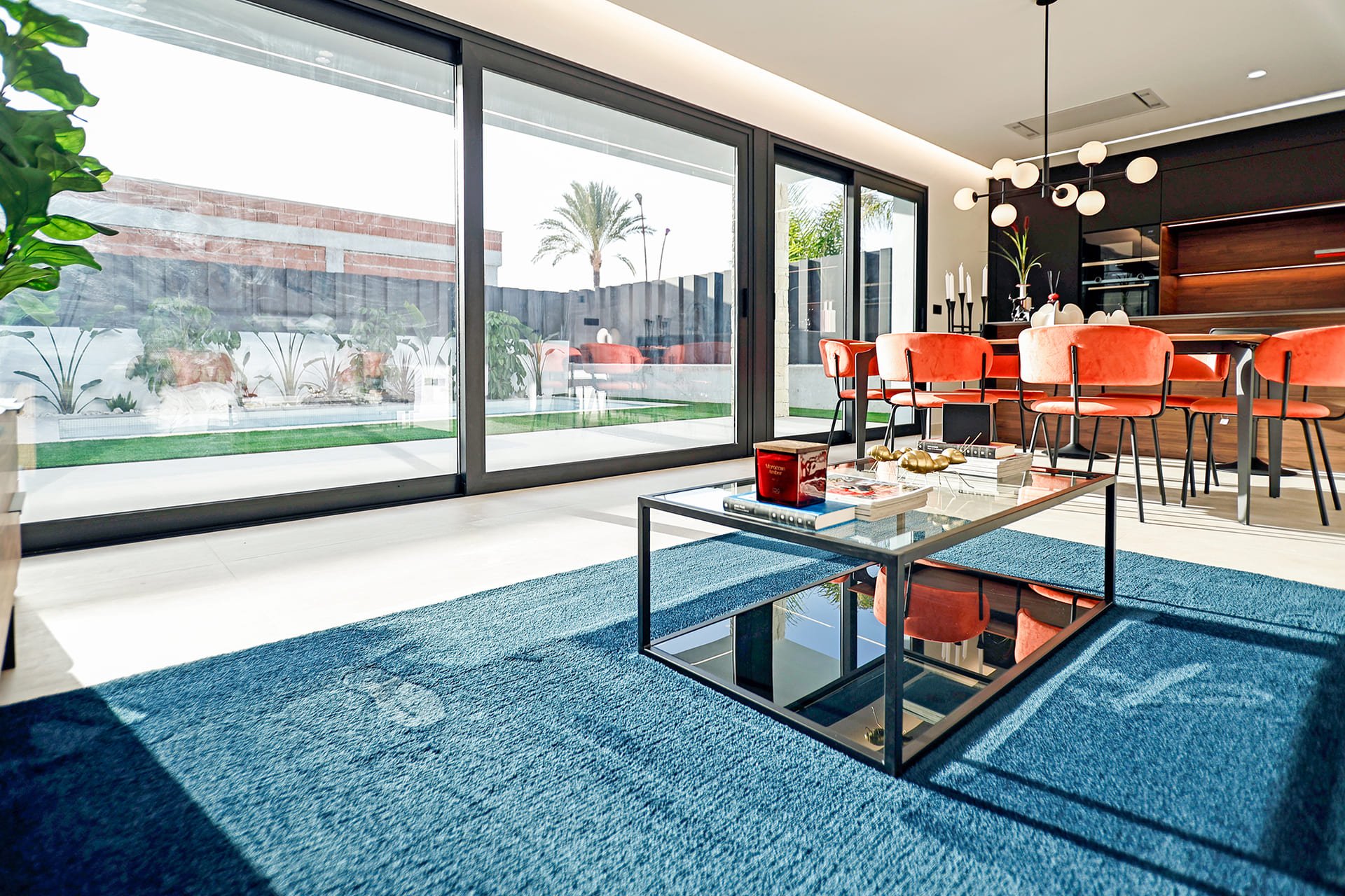 Nowa konstrukcja - Willa - Molina De Segura - Molina de Segura