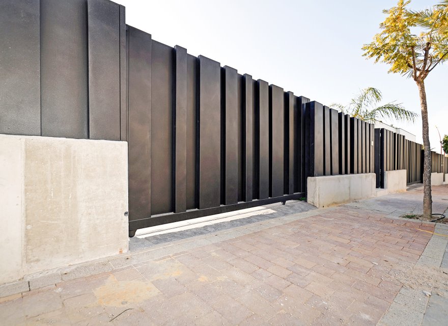 Nowa konstrukcja - Willa - Molina De Segura - Molina de Segura